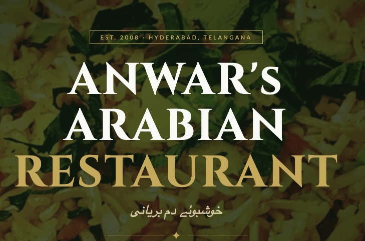 Anwar's Arabian Restaurant